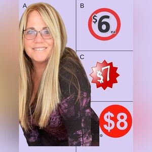 😎DON’T BE LATE FOR $6, $7 & $8 SALE😎🎉$100 in Gift Certificates Giveaway Today 🎉